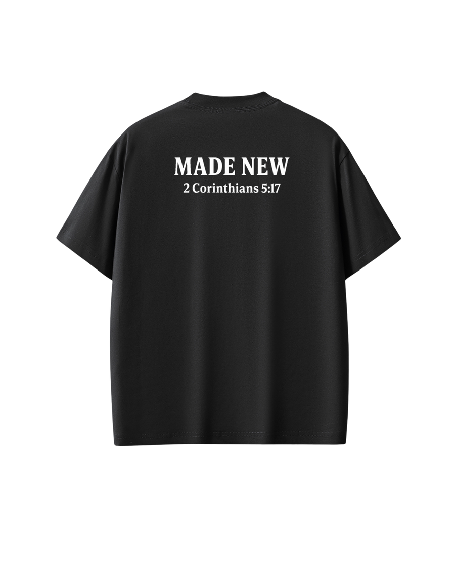 "MADE NEW" Series