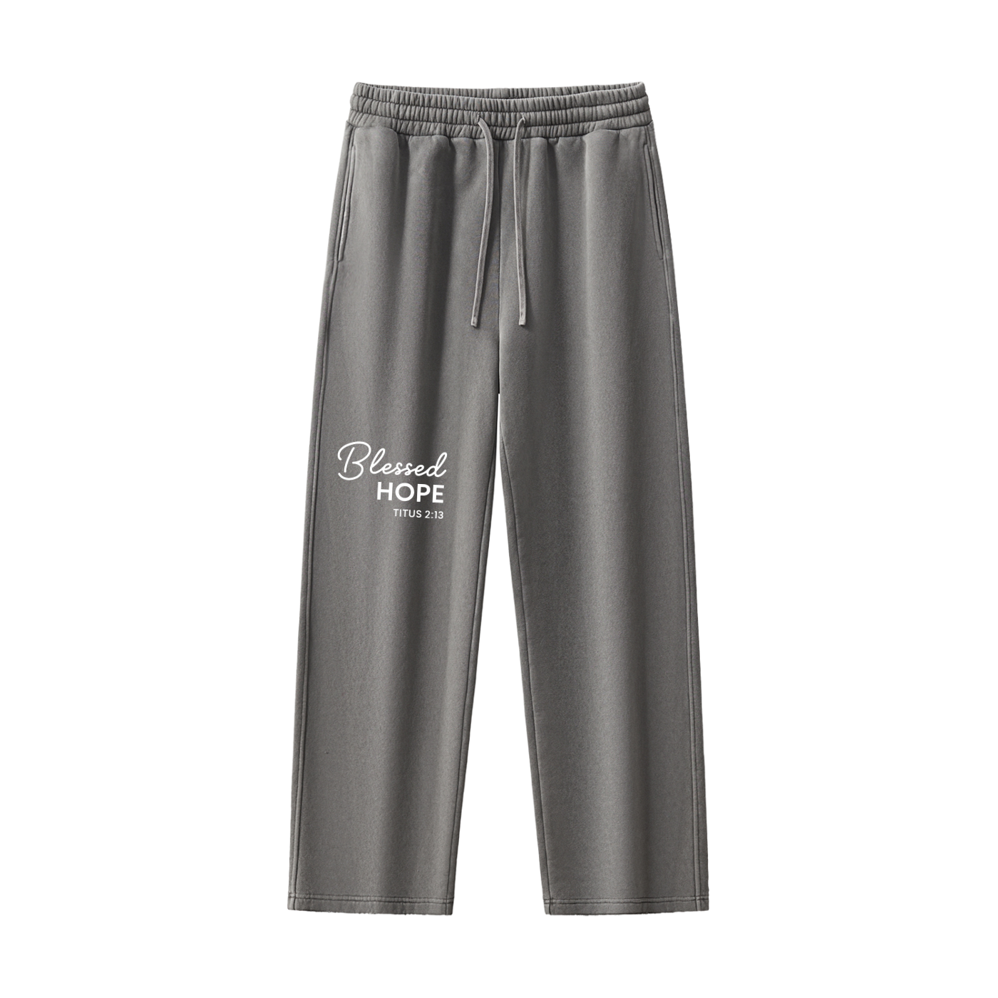"Blessed Hope" Fleece Sweatpants