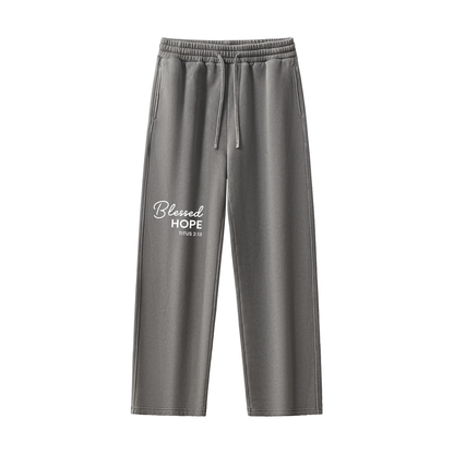 "Blessed Hope" Fleece Sweatpants