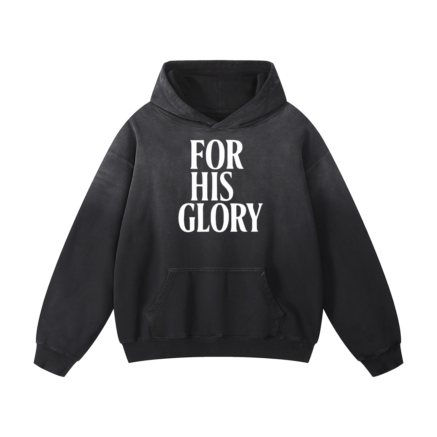 "Perfect Peace" Hoodie - Isaiah 26:3
