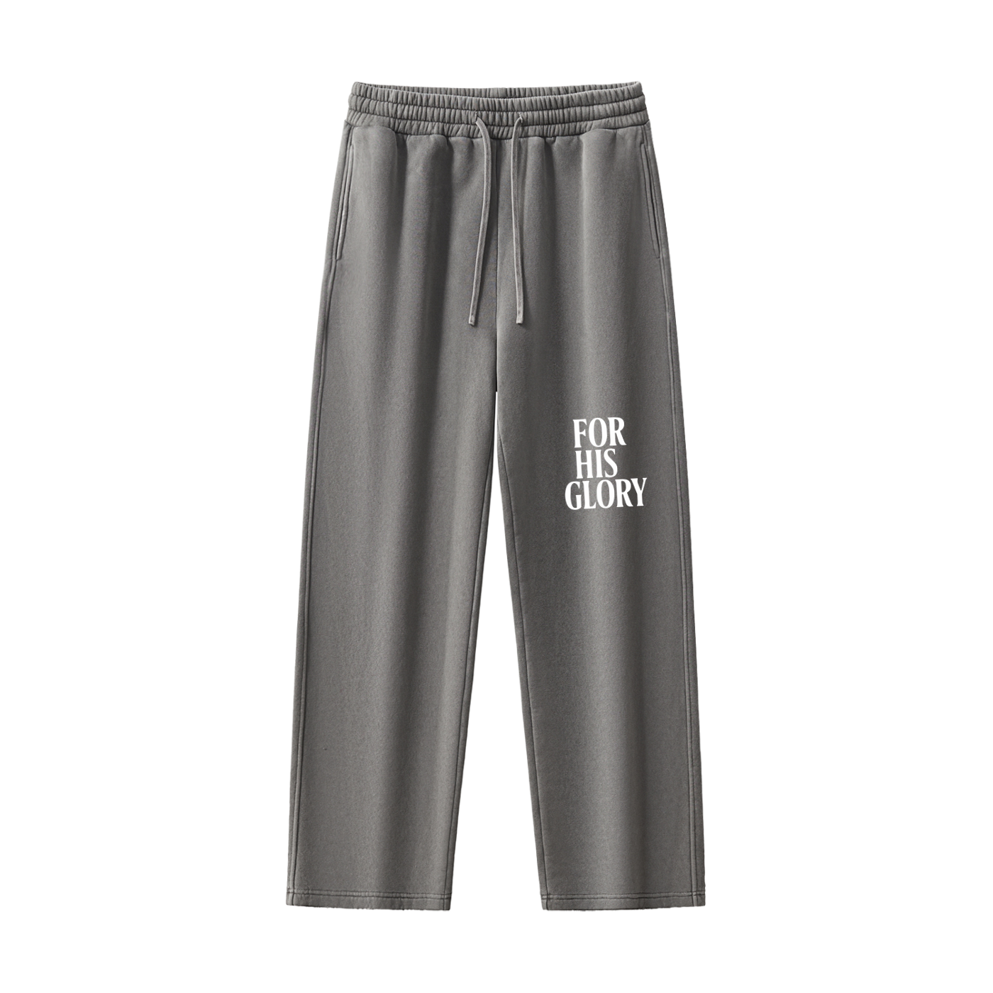 "Perfect Peace" Fleece Sweatpants