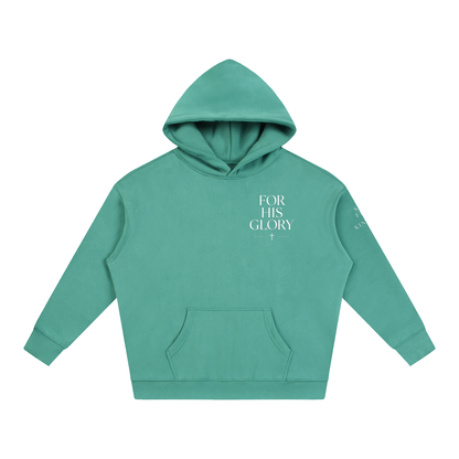 "Seek First the Kingdom" Oversized Fleeced Hoodie