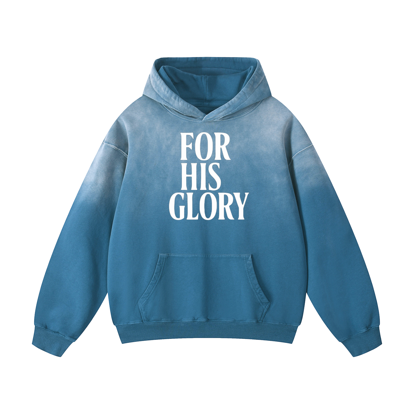 "Perfect Peace" Hoodie - Isaiah 26:3