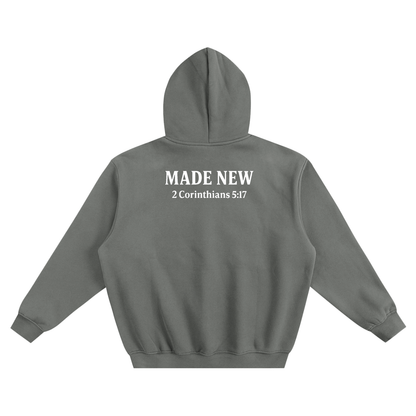 "Made New" Hoodie – 2 Corinthians 5:17