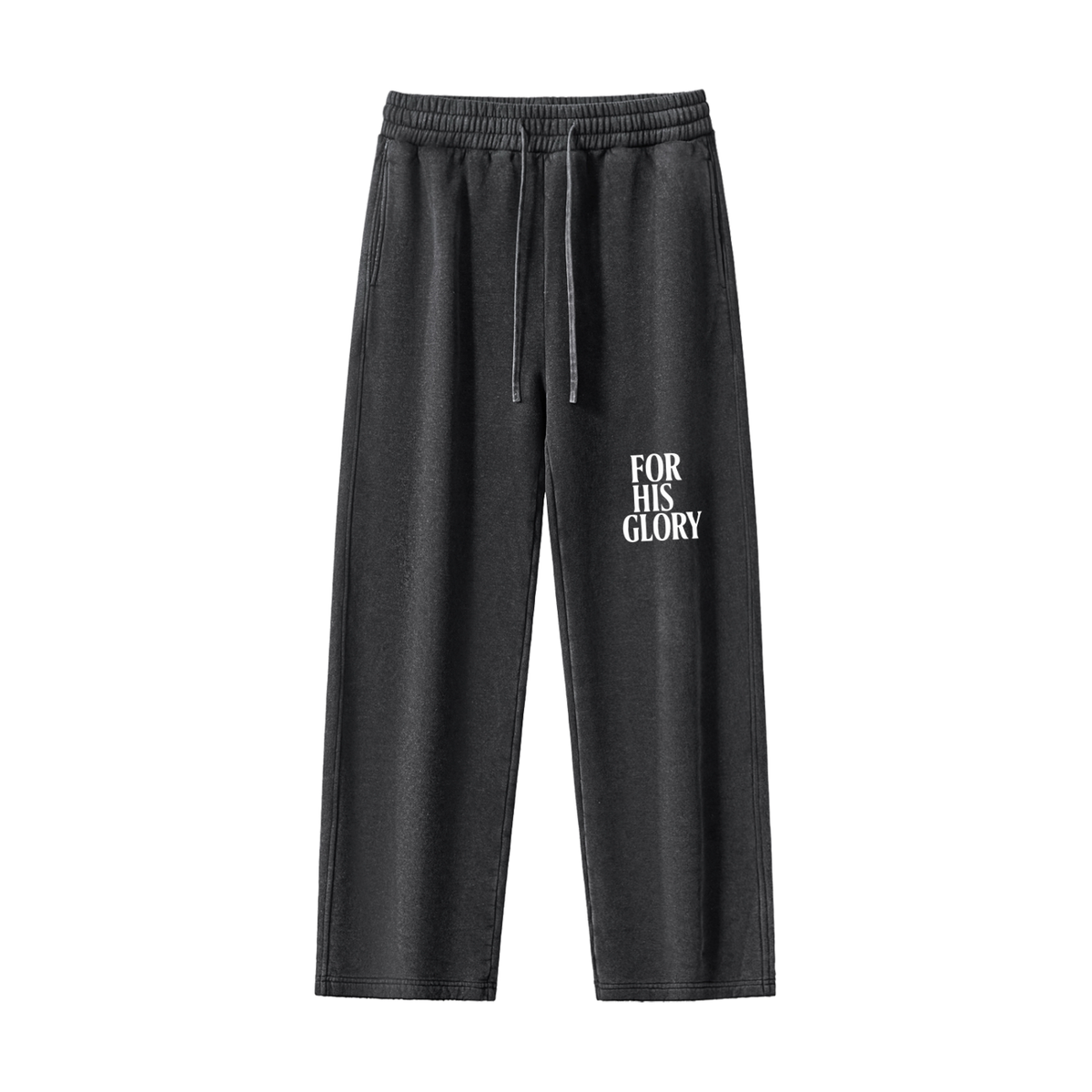 "Made New" Fleece Sweatpants