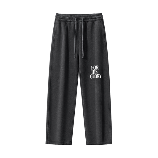 "Made New" Fleece Sweatpants