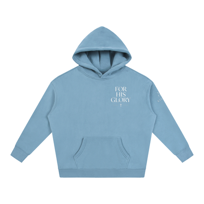 "Seek First the Kingdom" Oversized Fleeced Hoodie