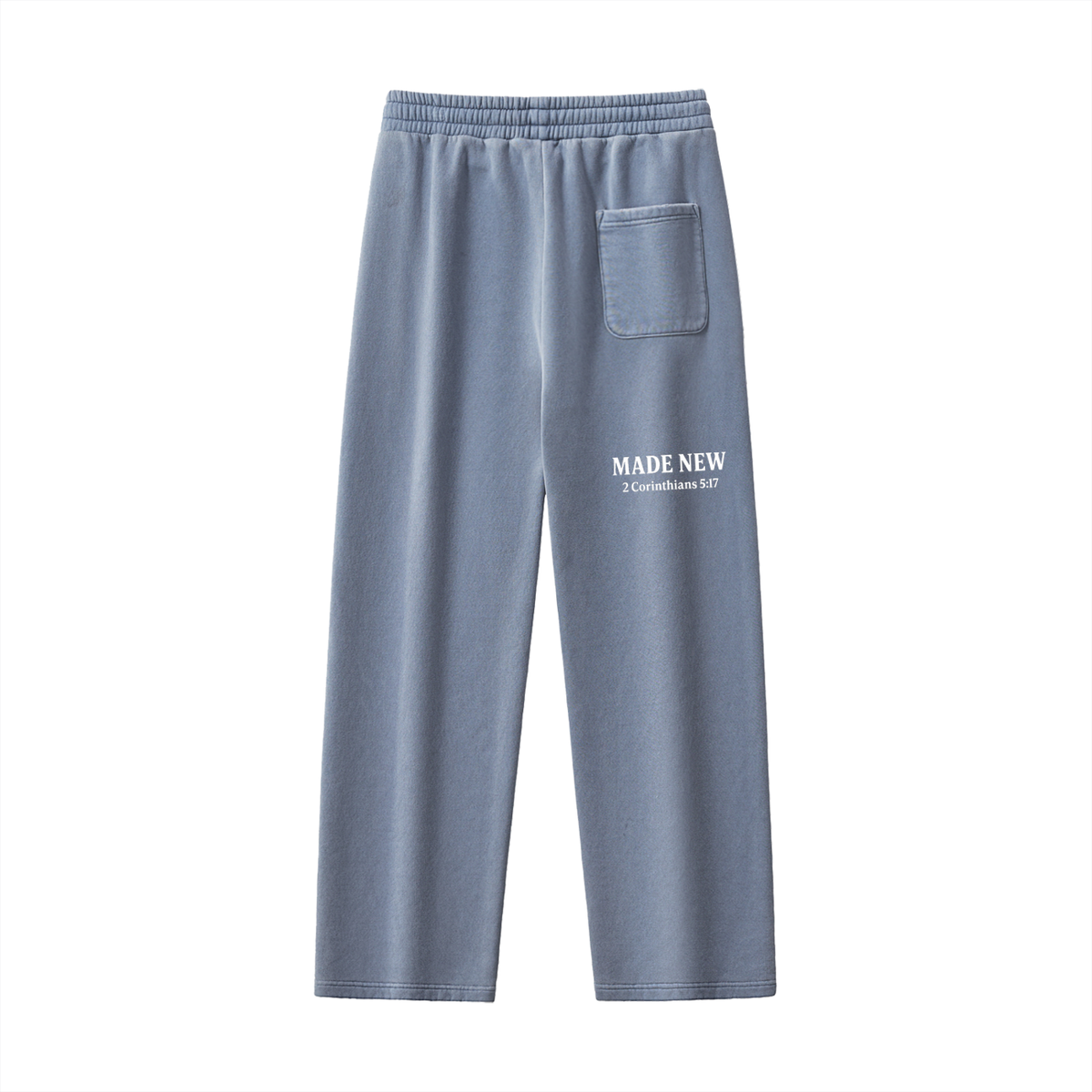 "Made New" Fleece Sweatpants