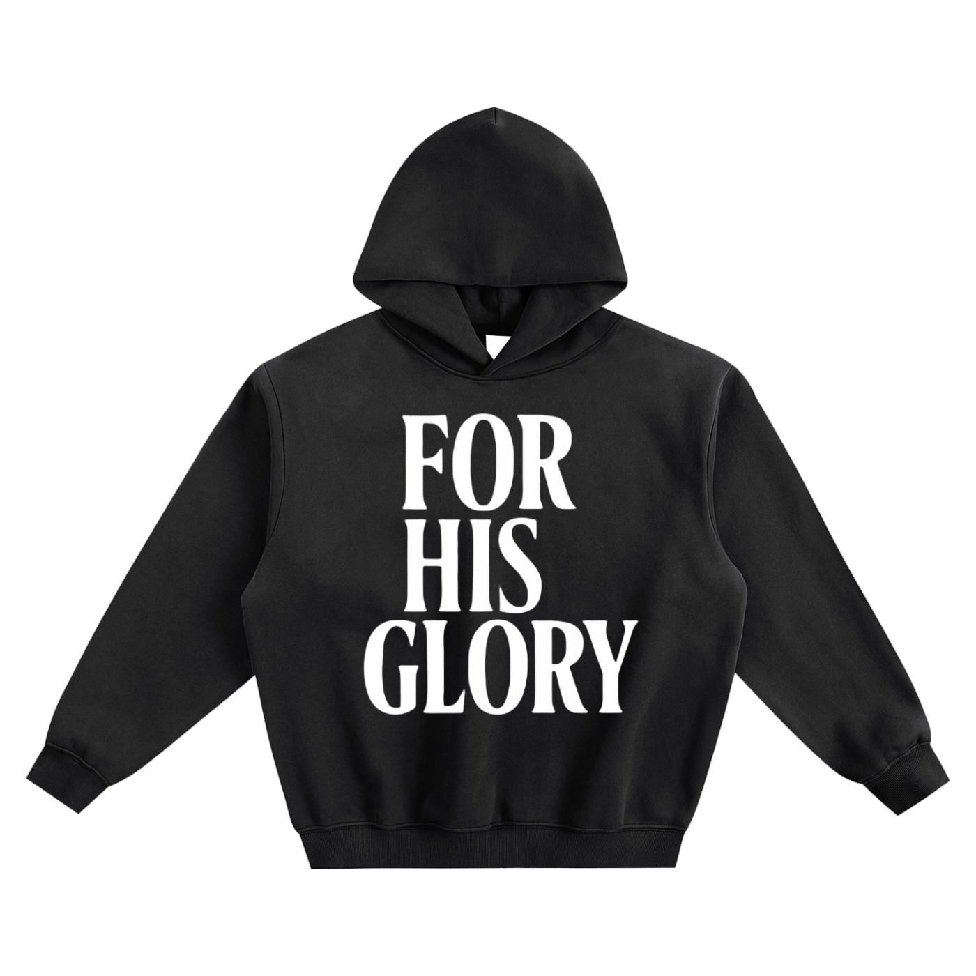 "Made New" Hoodie – 2 Corinthians 5:17