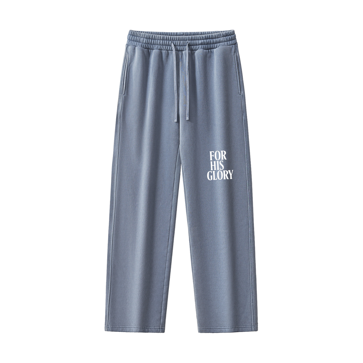 "Made New" Fleece Sweatpants