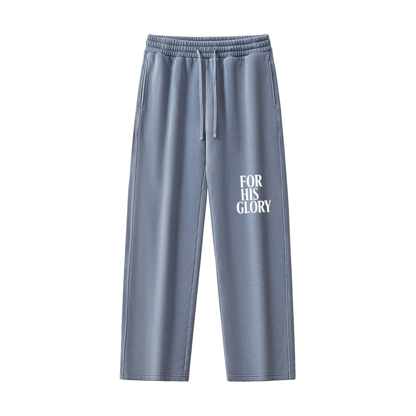 "Perfect Peace" Fleece Sweatpants