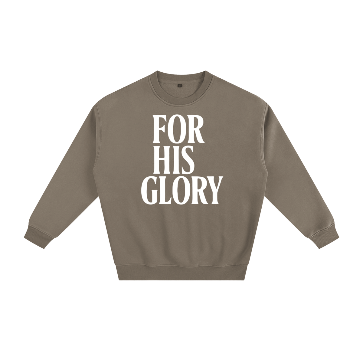 "Made New" Sweatshirt 2 Corinthians 5:17