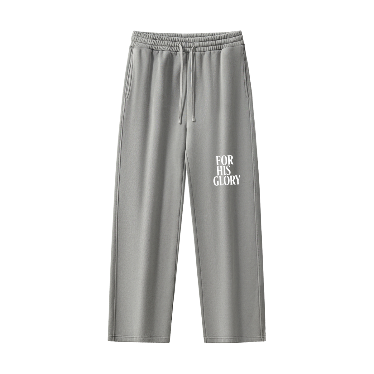 "Made New" Fleece Sweatpants