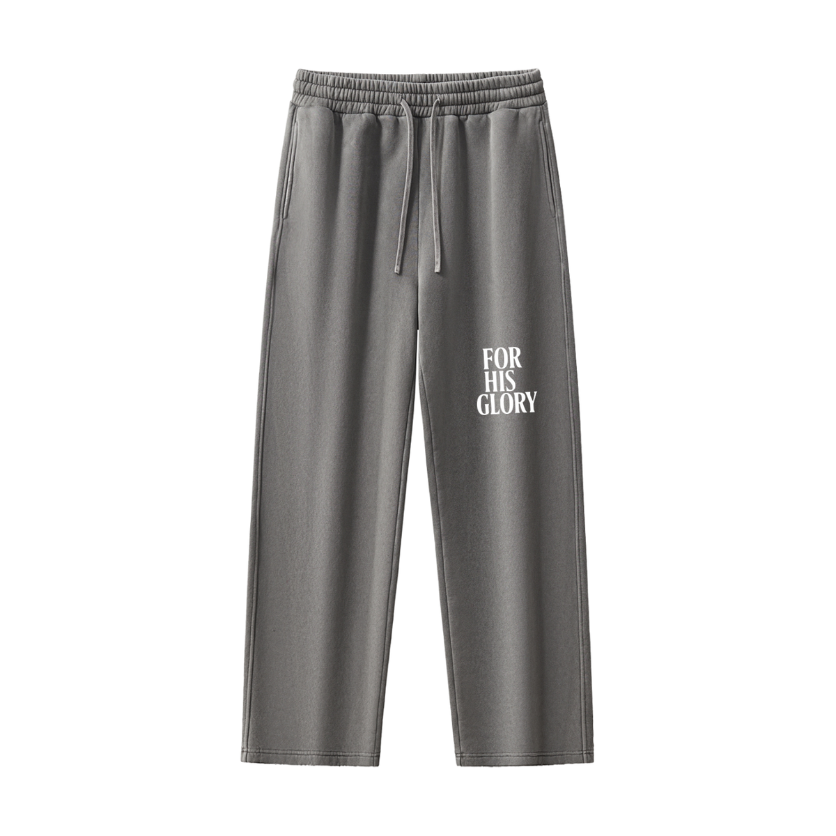 "Made New" Fleece Sweatpants