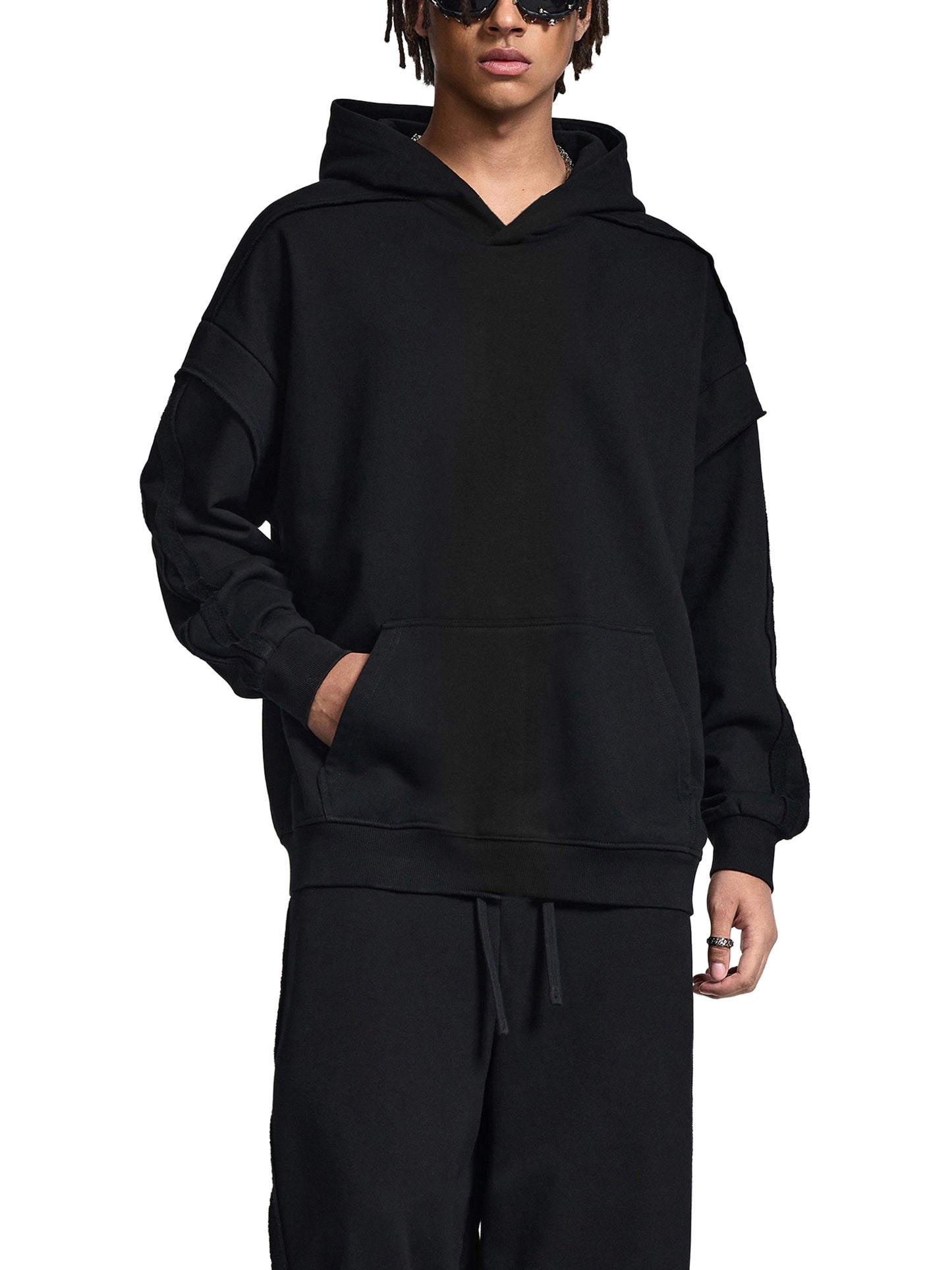"Blessed Hope" Double Layered Hoodie (Exclusive) - Titus 2:13