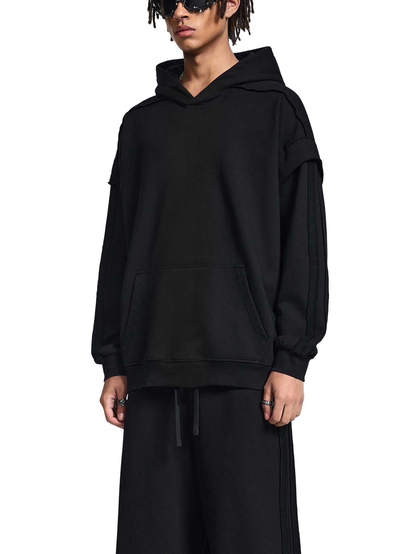 "Blessed Hope" Double Layered Hoodie (Exclusive) - Titus 2:13