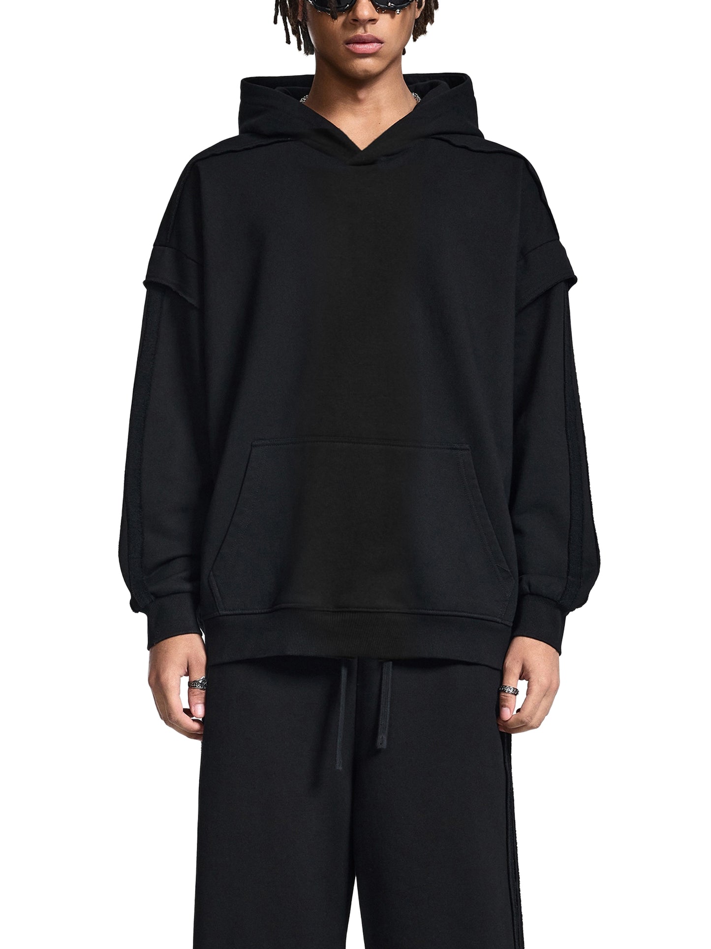 "Blessed Hope" Double Layered Hoodie (Exclusive) - Titus 2:13