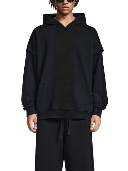 "Blessed Hope" Double Layered Hoodie (Exclusive) - Titus 2:13